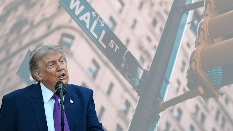 Trump Averages 40-60 Trades Per Day: Wall Street Sees A Sketchy Pattern