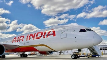 Air India Flight Declares 'Full Emergency' At Delhi Airport After Engine Fire Alarm