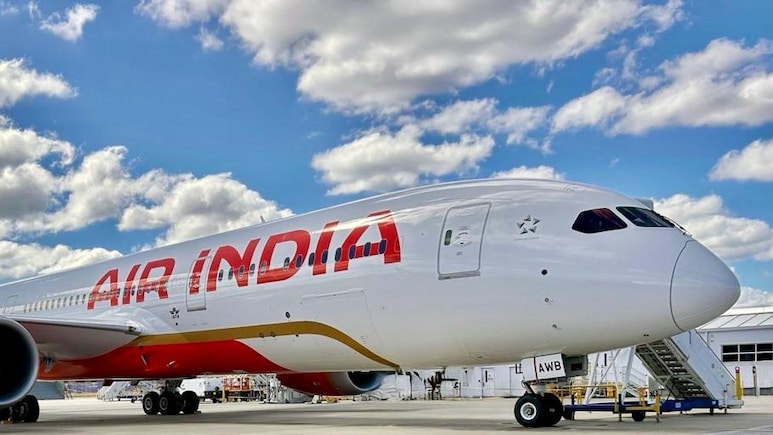 Air India Flight Declares 'Full Emergency' At Delhi Airport After Engine Fire Alarm