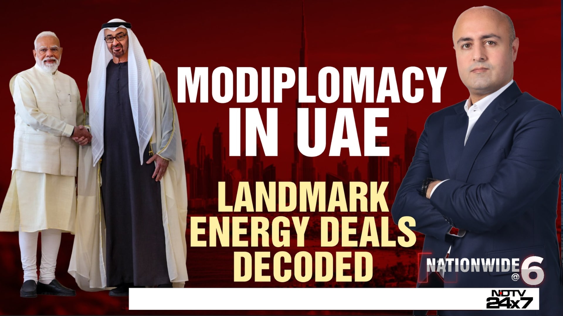 Modiplomacy In UAE: Landmark Energy Deals Decoded