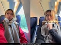 'दिल्ली मेट्रो है सबसे बेस्ट'... जर्मनी में रह रही भारतीय महिला ने की DMRC की तारीफ, सोशल मीडिया पर वायरल हुआ वीडियो