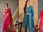 एथनिक कलेक्‍शन में अब लगेगा स्‍टाइल का तड़का, Myntra Sale में Kalini, Mitera Outfit पर आ गया है 80% डिस्‍काउंट
