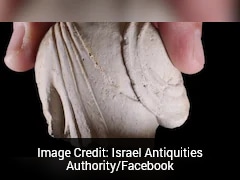 8-Year-Old Boy Finds 1,700-Year-Old Roman Artifact During Family Trip