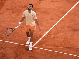 Novak Djokovic Knocked Out Of French Open Third Round By Brazil Teenager Joao Fonseca