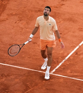Novak Djokovic Knocked Out Of French Open Third Round By Brazil Teenager Joao Fonseca