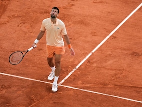 Novak Djokovic Knocked Out Of French Open Third Round By Brazil Teenager Joao Fonseca