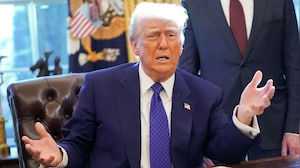 Trump Announces 3-Day Russia-Ukraine Ceasefire Starting Today