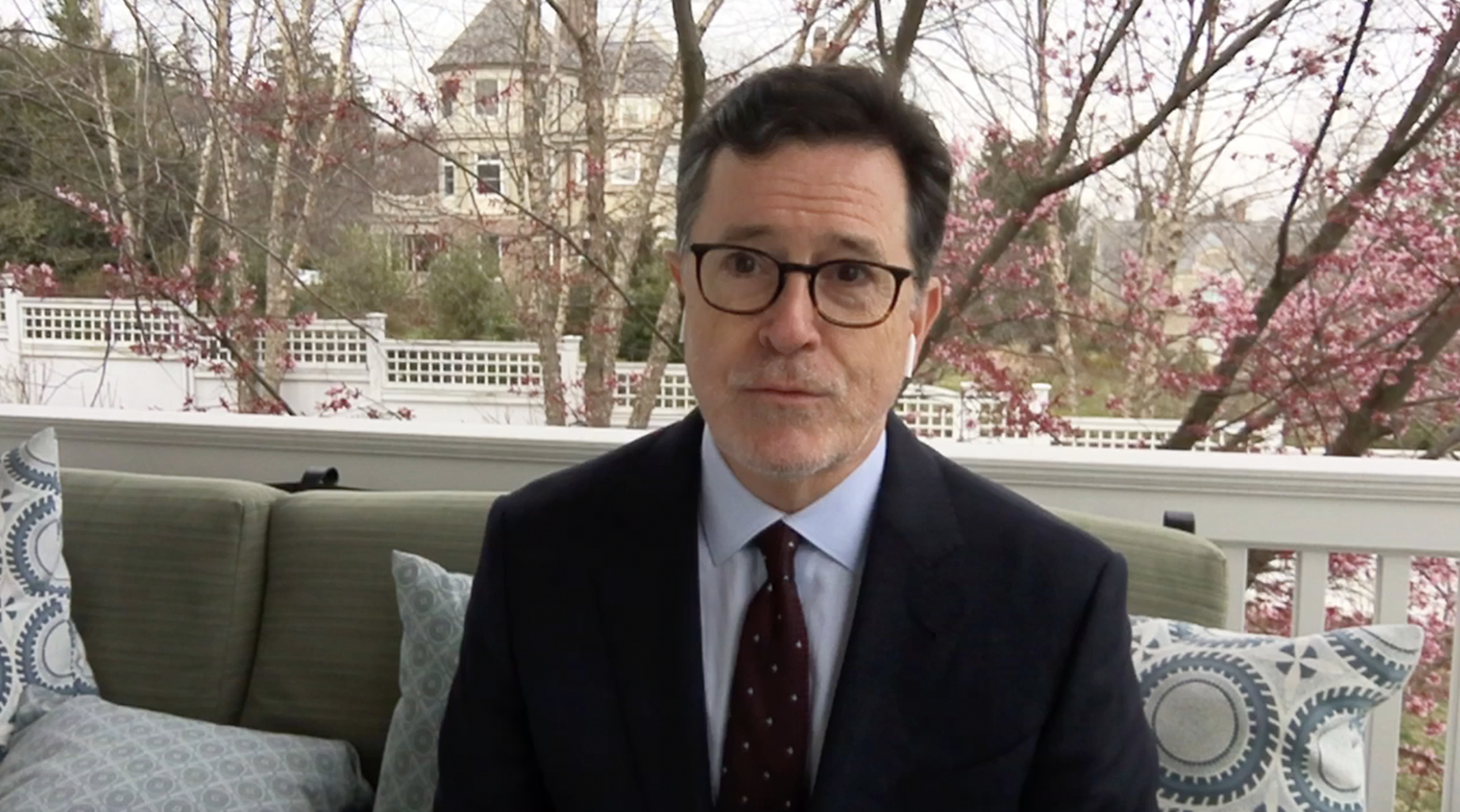 CBS Under Fire For Removing Stephen Colbert Clips From YouTube
