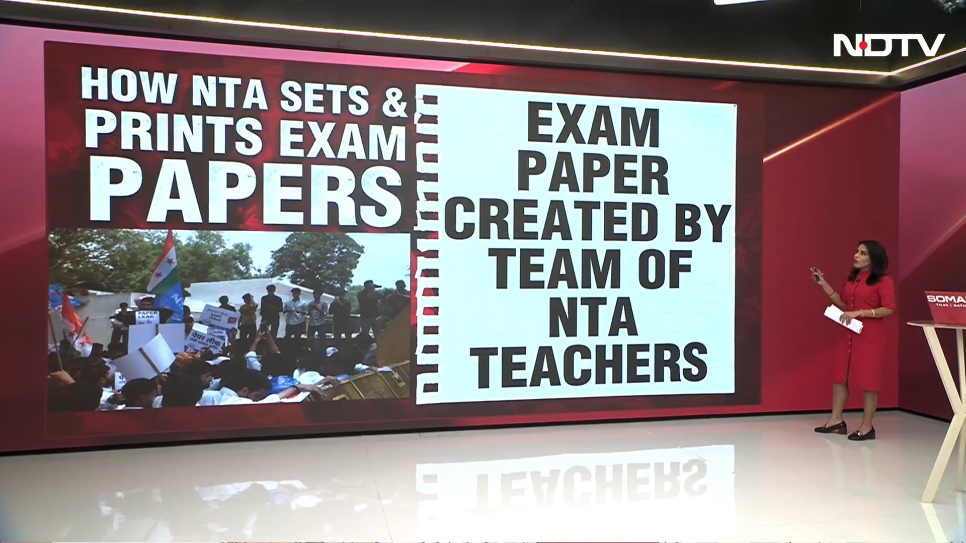 Inside the NEET Leak Trail: How the Paper Spread Across India