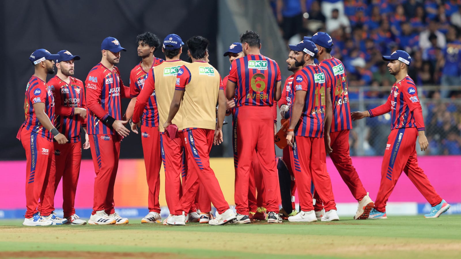 Lucknow Super Giants Top-Scorer Ruled Out Of Crucial IPL 2026 Match vs Punjab Kings