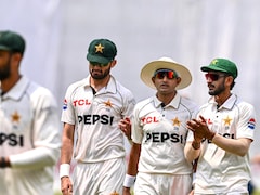 Shan Masood, Shaheen Afridi Engage In Dressing Room Spat. Report Reveals Shocking Details
