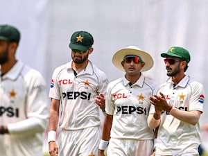 Masood, Shaheen Engage In Dressing Room Spat. Report Reveals Shocking Details