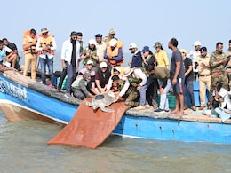 भारत के डहाणू से ओमान तक 4000 किमी का सफर, सैटेलाइट टैगिंग वाली देश की पहली मादा कछुए ने रचा इतिहास
