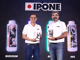 Motul Launches Premium Motorcycle Oil Brand Ipone In India