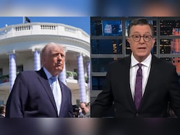Donald Trump Says Other TV Hosts Will &ldquo;Soon&rdquo; Meet Stephen Colbert&rsquo;s Fate