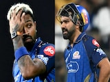 Hardik "Destroyed Atmosphere": MI Told To Give Back Respect To Rohit Sharma Hardik "Destroyed Atmosphere": MI Told To Give Back Respect To Rohit Sharma