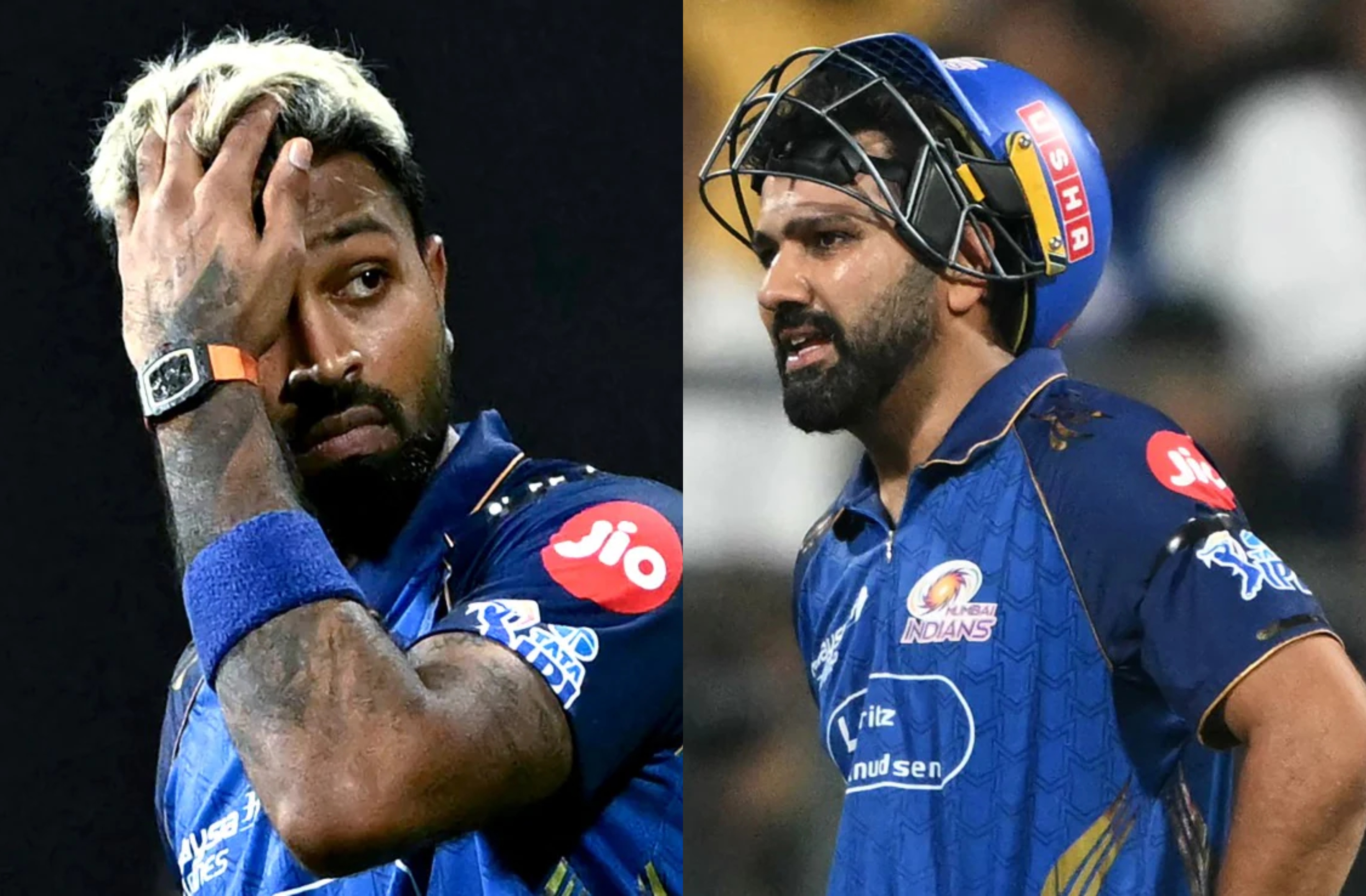 Hardik 'Destroyed Atmosphere': MI Told To Give Back Respect To Rohit Sharma