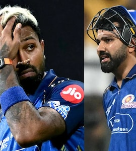 Hardik Pandya "Destroyed Atmosphere": Mumbai Indians Told To Give Back Respect To Rohit Sharma