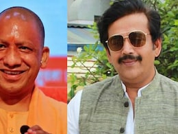 Video: CM योगी ने PHD उपाधि को लेकर रवि किशन की चुटकी ली, कहा- 'नौकरी नहीं मिलेगी, गले में टांगों'