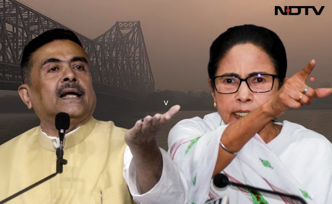 Bengal Election Results 2026 Highlights: Mamata Banerjee Repeats Threat, Suvendu Adhikari Speaks Out On Violence