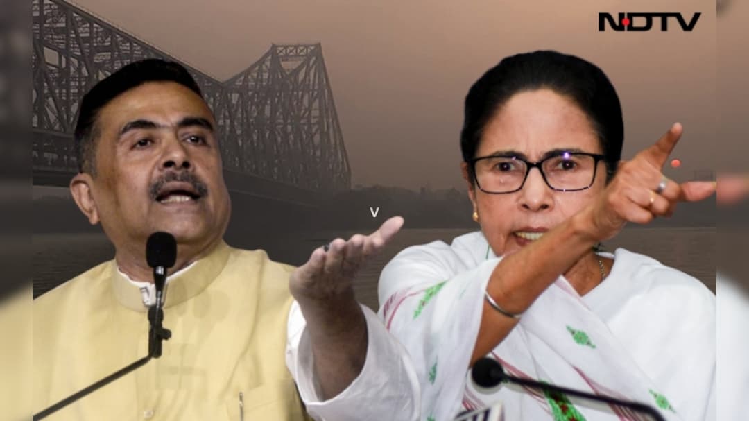 Bengal Election Results 2026 Live Updates: BJP Calls Mamata Banerjee's No-Resignation Stand 