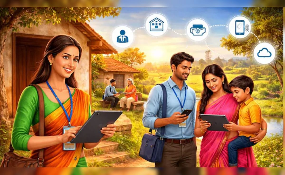 Census 2027: UP में आज से शुरू होगी 'स्व गणना', घर बैठे खुद कैसे भरें जनगणना फॉर्म? जानें स्टेप-बाय-स्टेप तरीका
