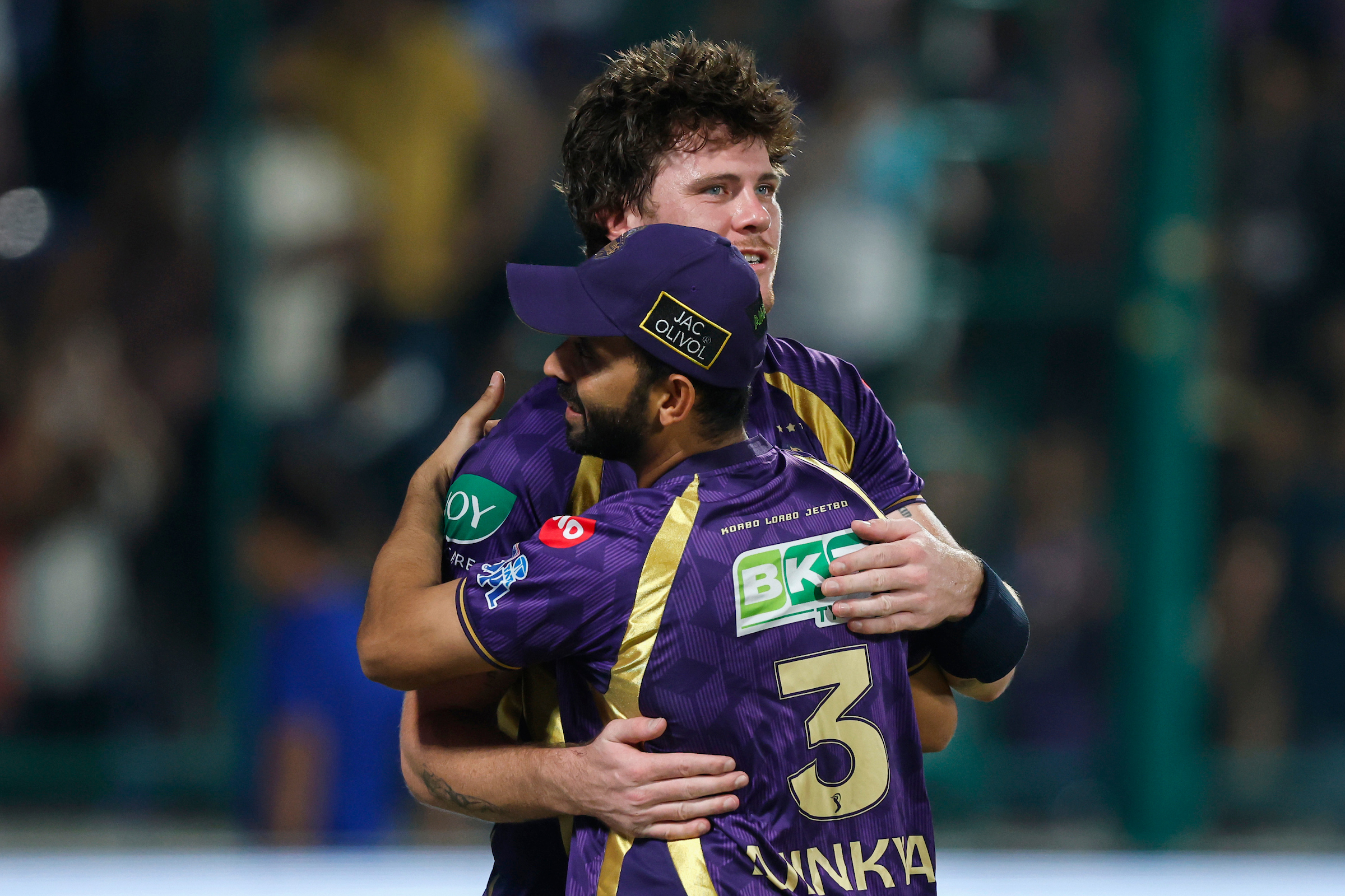 IPL Playoffs Scenario: How KKR Turned The Tables With 4 Consecutive Wins
