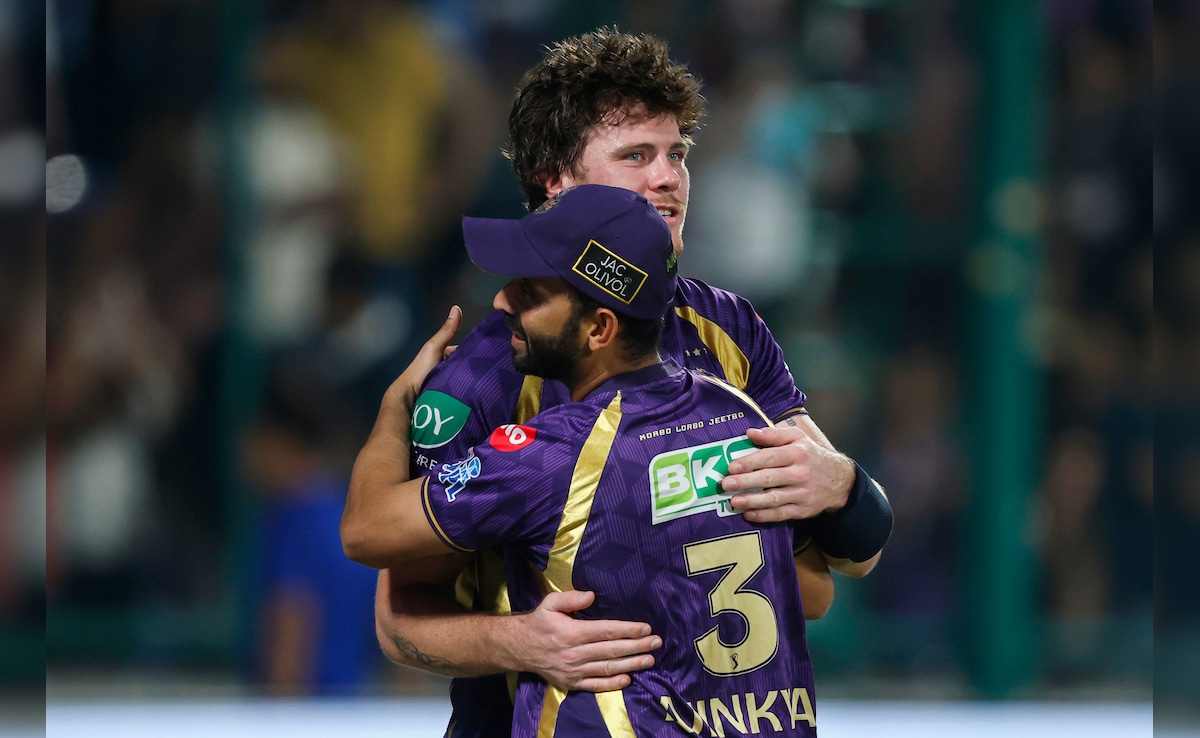 IPL 2026 Playoffs Scenario: How KKR Turned The Tables With 4 Consecutive Wins