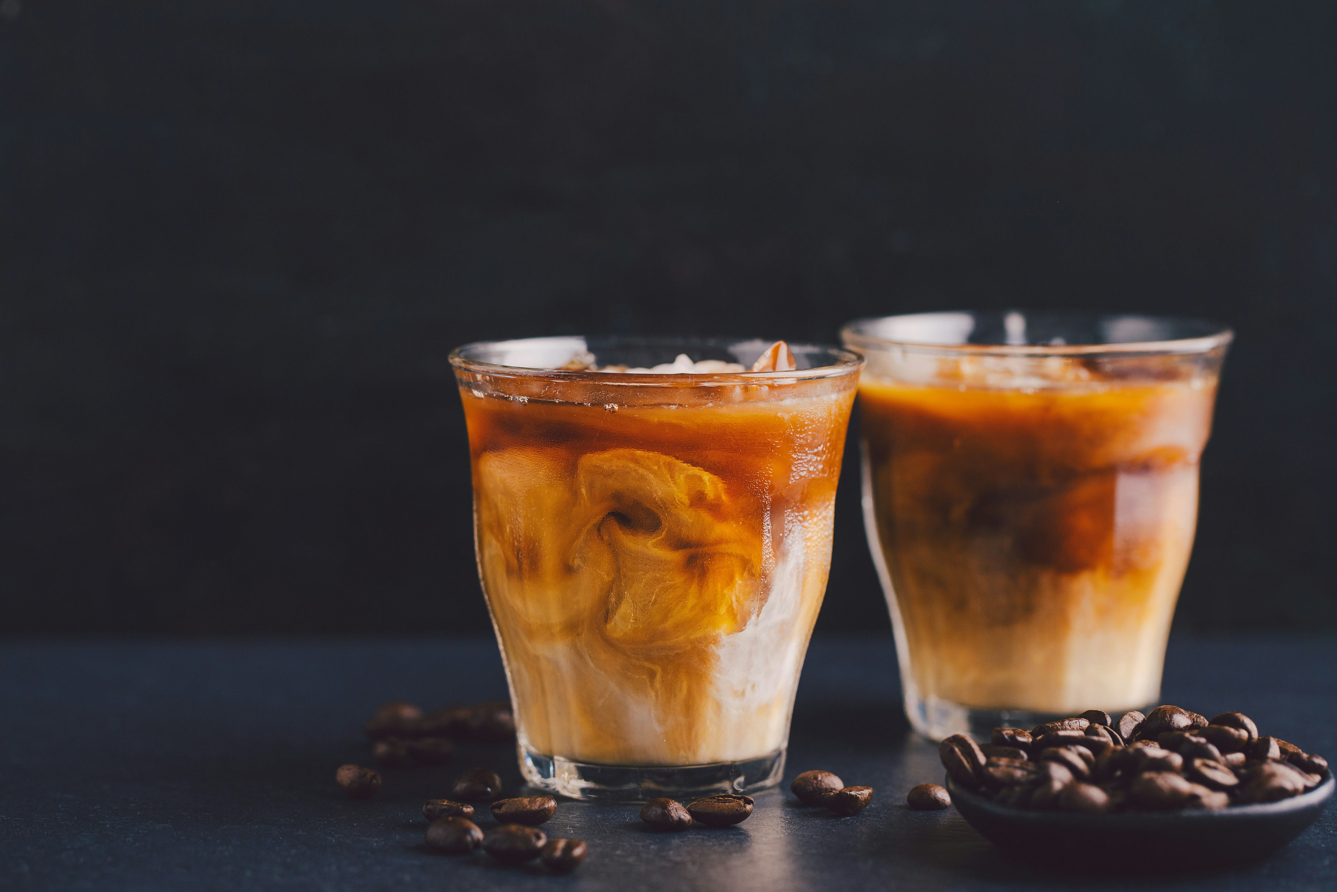 Why Cold Coffee At Cafes Tastes So Much Creamier Than Homemade Ones