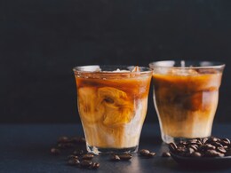 Why Cold Coffee At Cafes Tastes So Much Creamier Than Homemade Ones