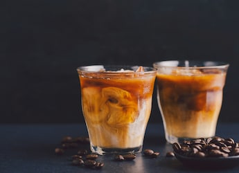 Why Cold Coffee At Cafes Tastes So Much Creamier Than Homemade Ones