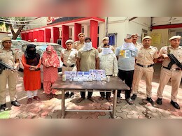 द&zwj;िल्&zwj;ली पुल&zwj;िस ने 200KM पीछा कर दबोचा 70 वारदातों को अंजाम देने वाला 'बुर्गुलेरी गैंग', &nbsp;सुनार समेत 6 गिरफ्तार