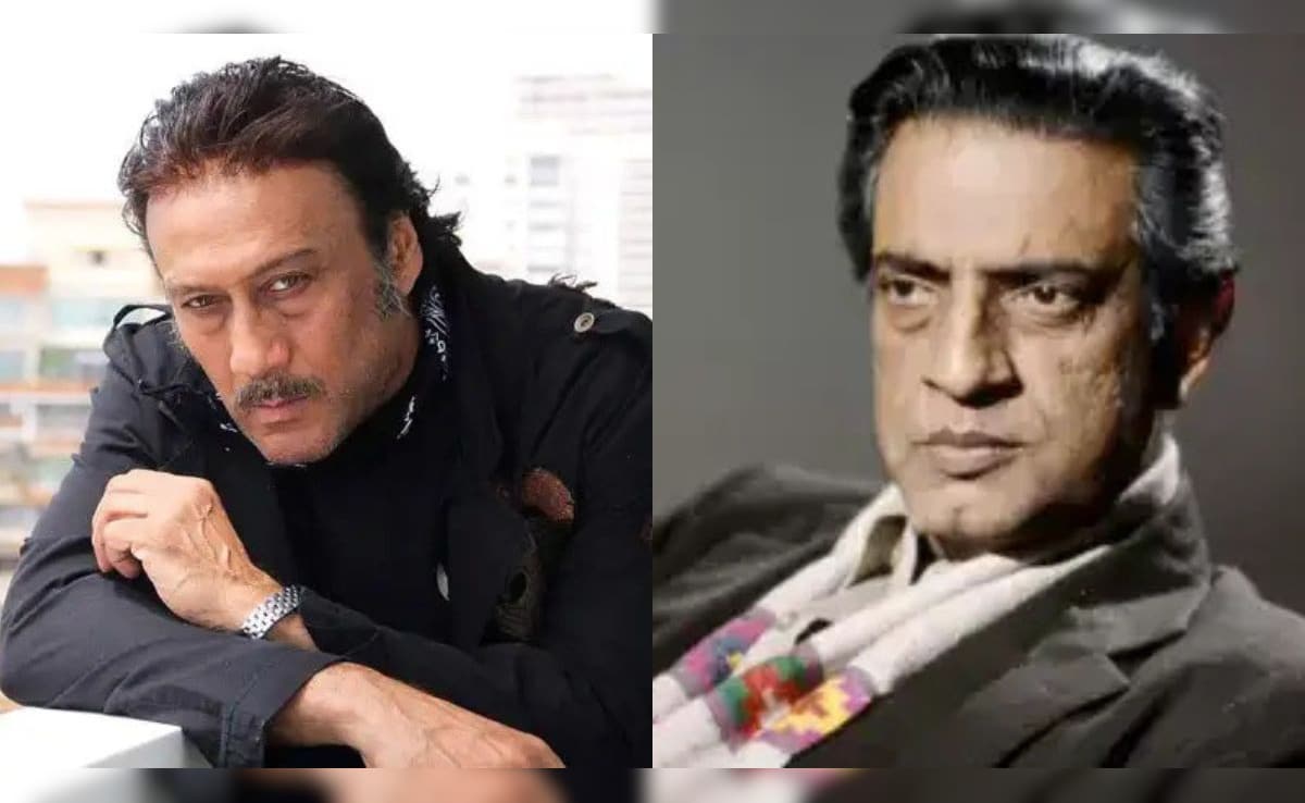 Jackie Shroff Remembers Satyajit Ray On 104th Birth Anniversary