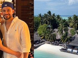 Inside Soha Ali Khan-Kunal Kemmu's Maldives Stay, Where A Suite Costs Rs 3 Lakh A Night