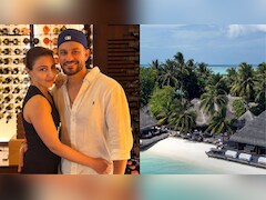 Inside Soha Ali Khan-Kunal Kemmu's Maldives Stay, Where A Suite Costs Rs 3 Lakh A Night
