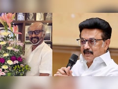 Rajinikanth Says He Was Extremely Shocked' After Vijay Became Tamil Nadu CM