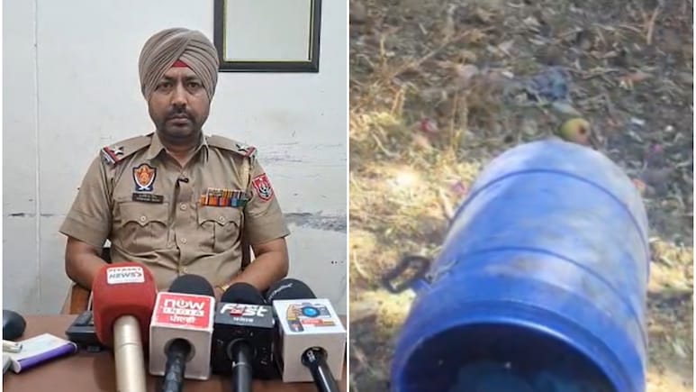 नीले ड्रम में युवती का शव डाल, कूड़े के ढेर में फेंका, पटियाला पुलिस हाथ पर गुदे टैटू से जांच बढ़ा रही आगे