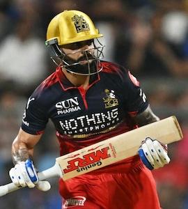 Virat Kohli Scripts History, Becomes 1st Batter Ever To Achieve Stunning Feat