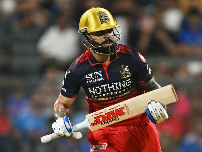 "He Doesn't Change": Tim David Praises Virat Kohli's Temperament After Two Ducks