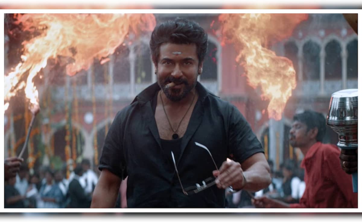 Karuppu Box Office Collection Day 12: Suriya Trisha Starrer Sees Weekday Drop — Collects This Amount