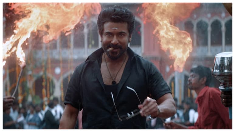 Karuppu Box Office Collection Day 12: Suriya Trisha Starrer Sees Weekday Drop &mdash; Collects This Amount