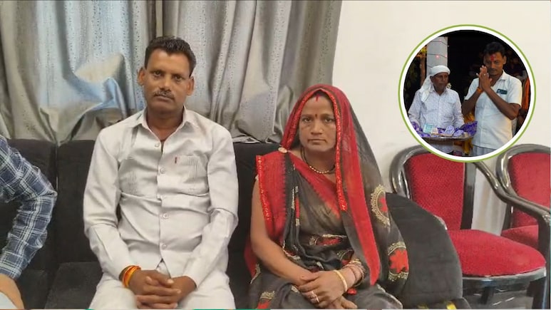 दहेज के खिलाफ मिसाल: सरपंच प्रतिनिधि ने लौटाए 1.21 लाख, सिर्फ 11 रुपये और नारियल से निभाई रस्म