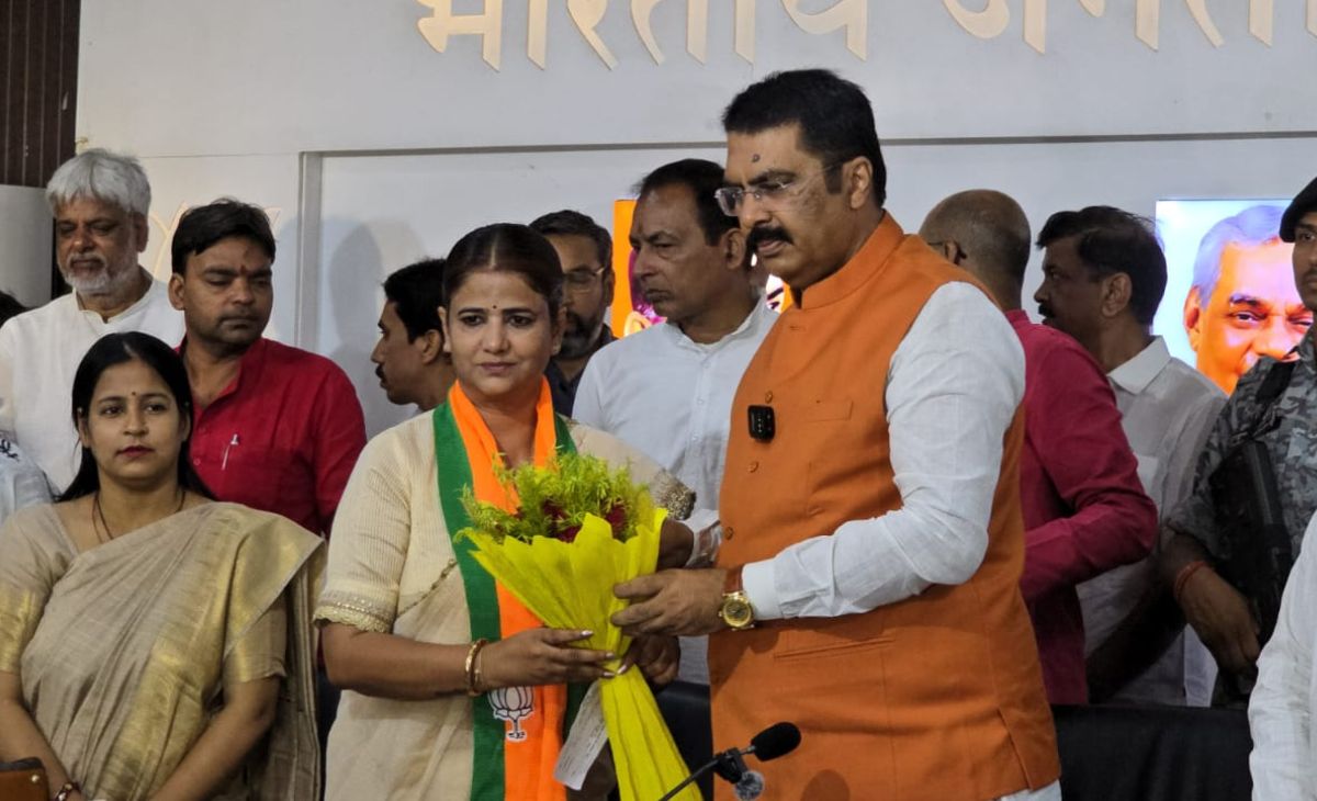 रितु जायसवाल ने थामा BJP का दामन, RJD और तेजस्वी के लिए क्यों बड़ा झटका है यह फैसला?