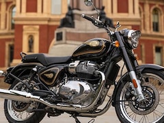 सड़कों पर फिर गूंजेगी 'दुग-दुग'! Royal Enfield Bullet 650 की लॉन्च डेट आई सामने