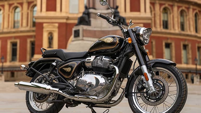 सड़कों पर फिर गूंजेगी 'दुग-दुग'! Royal Enfield Bullet 650 की लॉन्च डेट आई सामने