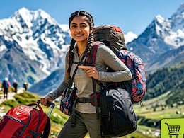 अब Adventure होगा और भी मजेदार, Wildcraft Backpacks पर आ गया है Flat 60%, मौका छूटने न पाए