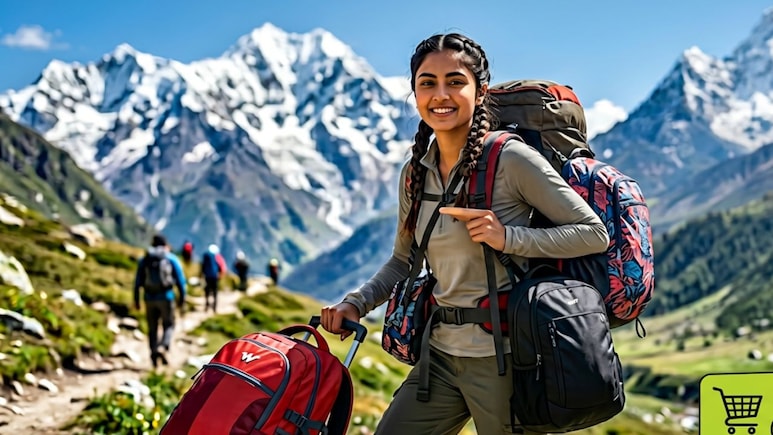 अब Adventure होगा और भी मजेदार, Myntra Sale में Wildcraft बैकपैक्स पर पाएं Flat 60% डिस्काउंट