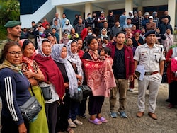 31 People Held Hostage After 3 Killings In Manipur Released, 7 Still Captive