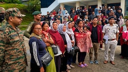 28 People Held Hostage After 3 Killings In Manipur Released, 7 Still Captive