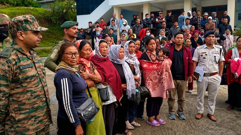 31 People Held Hostage After 3 Killings In Manipur Released, 7 Still Captive